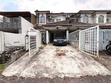 2-storey Terraced House For Sale in Puchong,SGR