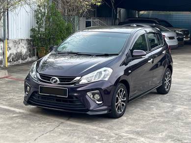 2018 Perodua MyVi H