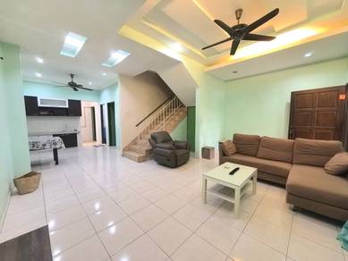 2-storey Terraced House For Sale in Ipoh,PRK