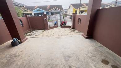 1-storey Terraced House For Rent in Kulai,JHR
