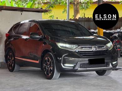 Honda CR-V TC 4WD in Kajang, SGR
