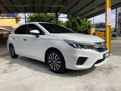 2022 Honda City E