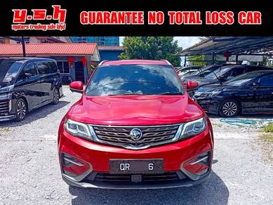 Proton X70 TGDI PREMIUM 2WD in Kuching, SWK