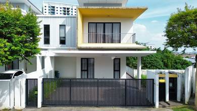 Semi-Detached House For Sale in Bandar Sungai Long,SGR