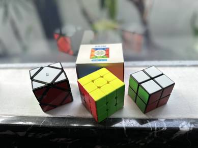Cube bundle