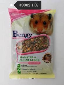 Bengy Mixed Seed Hamster Sugar Glider Food 1kg