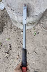 Torque Wrench BRITOOL EVT2000A