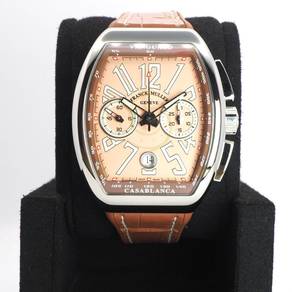 Brand New Nov 2024 Franck Muller Vanguard GA406