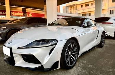 Toyota GR Supra SZ-R in Subang Jaya, SGR