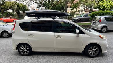 Roof Box Big