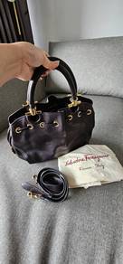 Ferragamo Sonia bag (Small) Like New (Luxury)