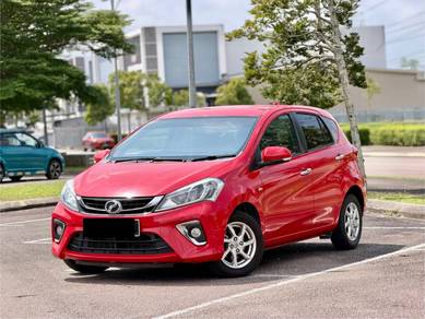 Perodua MyVi X in Pasir Gudang, JHR