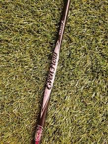 Golf Wood 4 Shaft Project X Even Flow Black 65g S