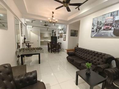 Service Residence For Rent in Aliff Heights (Residensi Mutiara Indah)