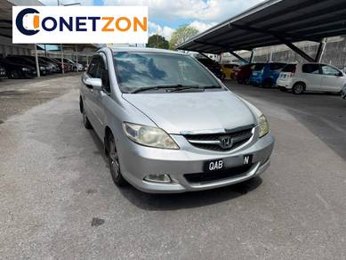Honda City VTEC in Kuching, SWK