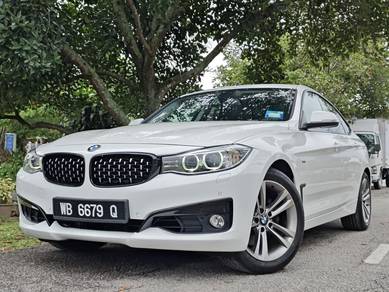 2015 BMW 328i GT 28i GRAN TURISMO SPORT (CKD)