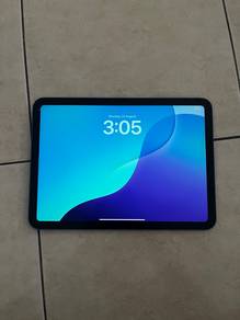 IPAD A16 128gb BLUE (re upload)