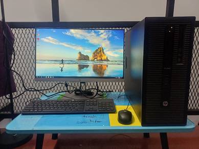 Desktop PC i5 gen 4