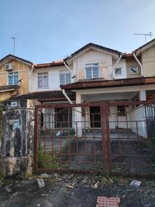 2-storey Terraced House For Sale in Pasir Gudang,JHR