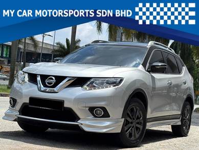 2016 Nissan X-Trail