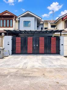 2-storey Terraced House For Sale in Johor Bahru,JHR