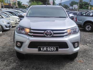 Toyota Hilux G VNT in Kuantan, PHG