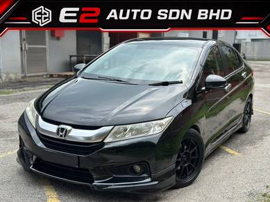 2016 Honda City GM6 V