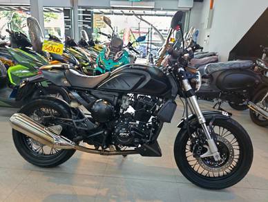 GPX Gentleman 200