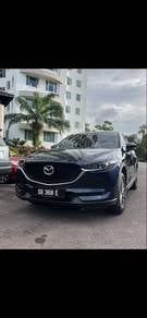 Mazda CX-5 G MID 2WD in Kota Kinabalu, SBH