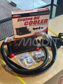 PWR Engine Oil Cooler Kit Honda Civic FL5