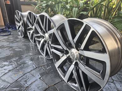 Rim 18 Standart Fortuner
