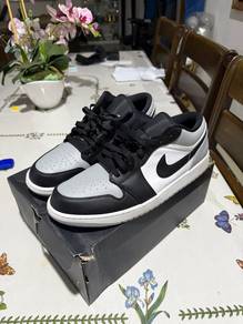 Nike Air Jordan 1 Low Shadow Toe