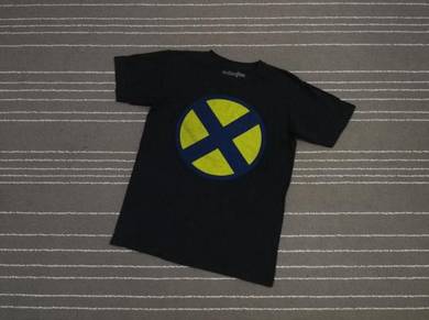 X men big logo x marvel comics x vintage