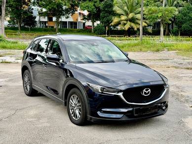 Mazda CX-5 G GLS 2WD in Johor Bahru, JHR