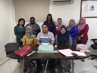 kerja kosong crew cafe/barista/juruwang
