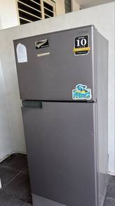 Peti Ais 2 Pintu Sharp 150L