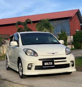 Perodua MyVi EZ in Badang, KTN