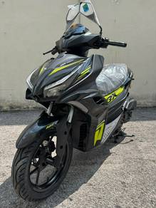 Keeway BX200i