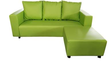 L Shape Sofa M222/3L GR