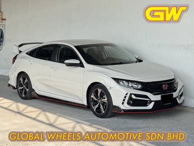 Honda Civic TC in Cheras, SGR