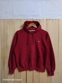 nike vintage hoodie