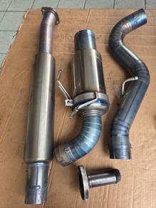 Tomei extreme muffler toyota 86 ft86 zn6 zc6 brz