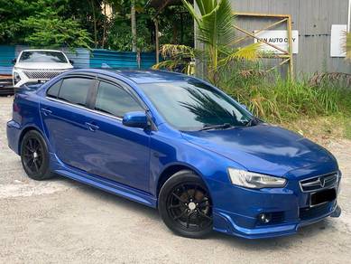2014 Proton Inspira PREMIUM CVT