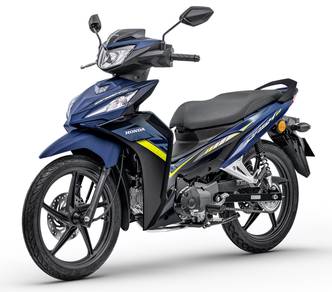 Honda Dash 125