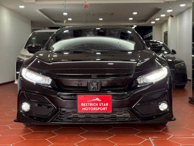 Honda Civic HATCHBACK in Pudu, KUL