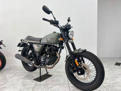 GPX Legend 150