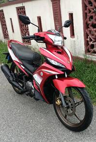 Yamaha 135LC