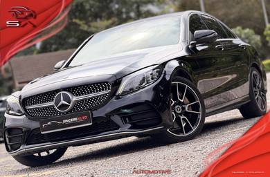 Mercedes Benz C300 300 AMG LINE (CKD) in Ampang, SGR