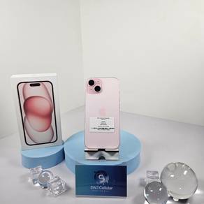 iPhone 15 256GB Pink