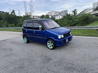 Perodua Kenari EZ in Seri Kembangan, SGR
